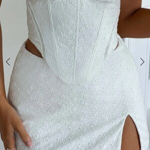 Babyboo Fashion Erika Mini Skirt